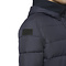 Cavalleria Toscana Cavalleria Toscana Quilted Nylon Hooded Puffer Fleece 7901