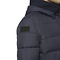 Cavalleria Toscana Quilted Nylon Hooded Puffer Fleece 7901