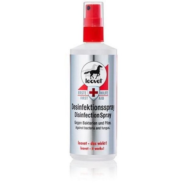 Leovet Desinfectie Spray 200ml