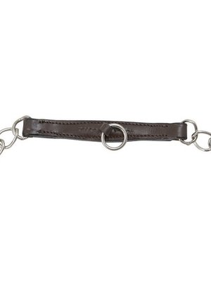 Curb Chain Leather