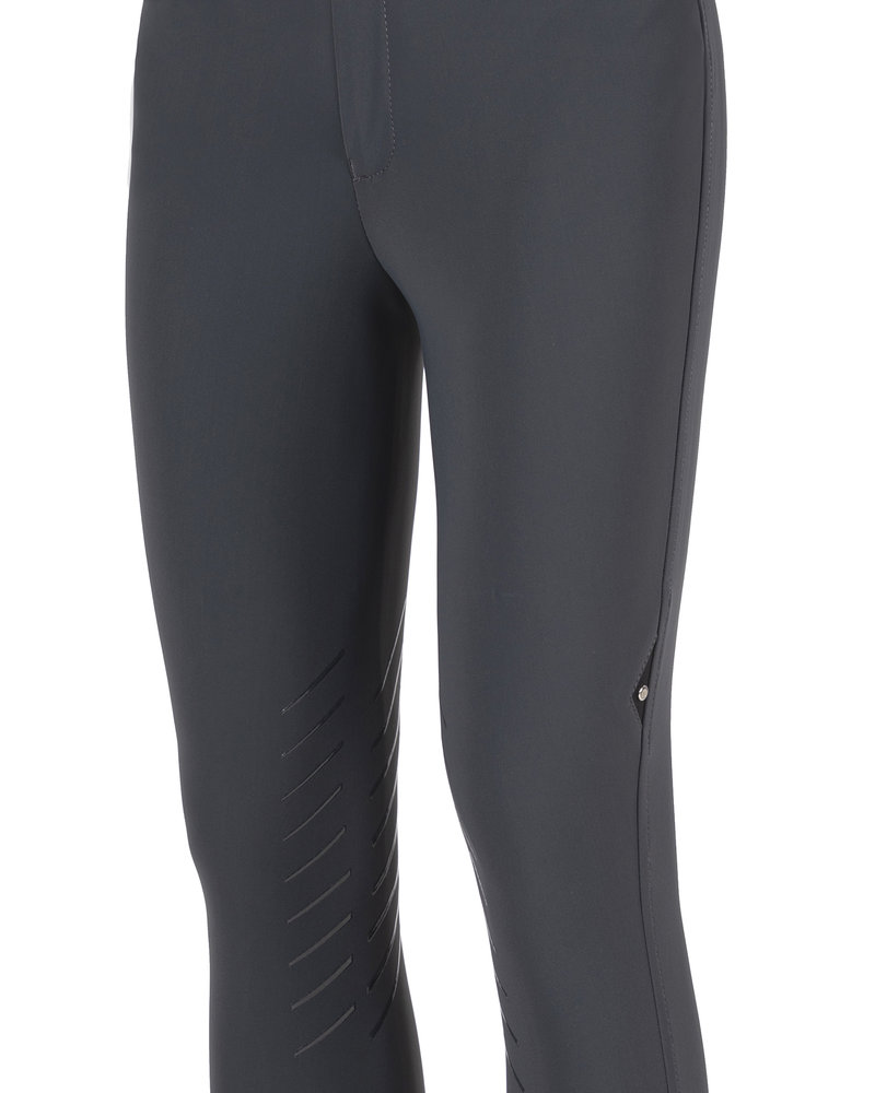 Equiline Equiline Men's Riding Breeches Night Grey