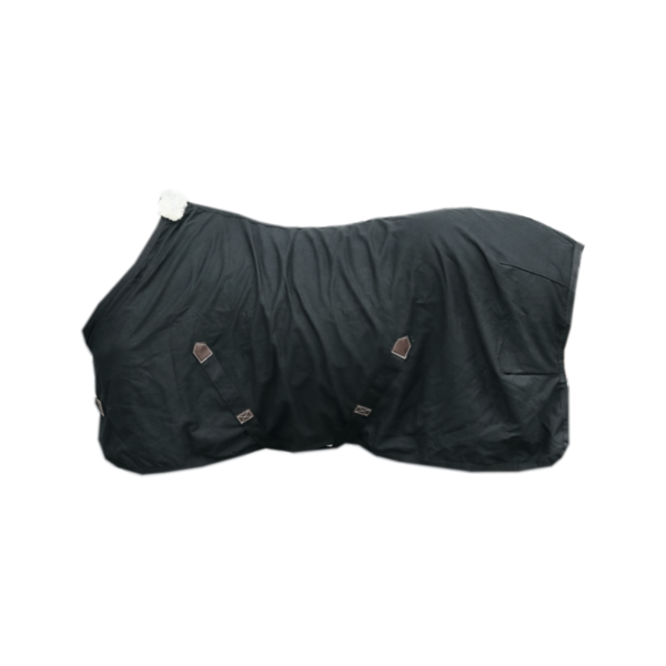 Kentucky Cotton Sheet Black