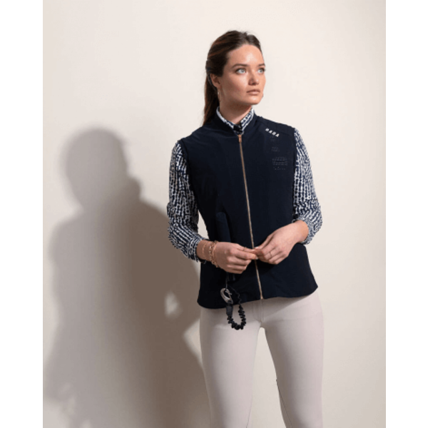 DADA Airbag Compatible Jacket Tornado Navy