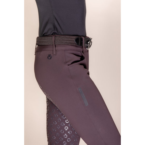 Cavalleria Toscana American Full Grip Breeches W/Perforated Logo Tape 4800