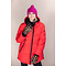 Goldbergh Abby Jacket Ruby Red