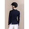 Cavalleria Toscana Lightweight Jersey Zip Riding Jacket 7901