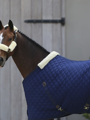 Stable Rug 400G Navy