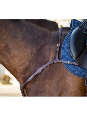 NE Long Bridge Breastplate Brown