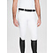 Equiline Men's Riding Breeches X-Grip Willow White