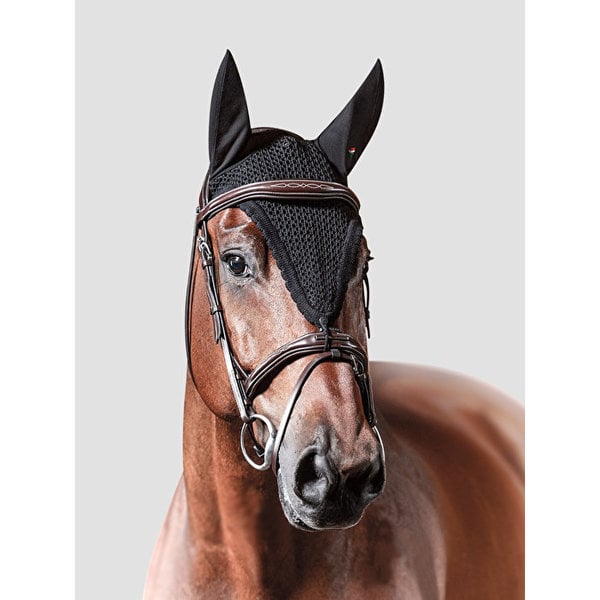 Equiline Fly Cap Extra Long