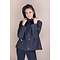 DADA Raincoat Airbag Compatible Tempo Navy