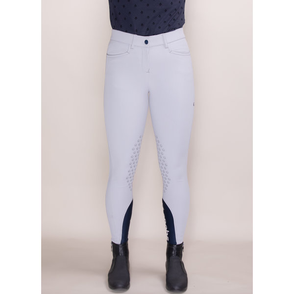 Eqode Women's Knee Grip Breeches Grey