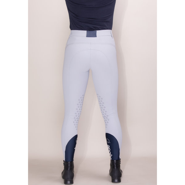 Eqode Women's Knee Grip Breeches Grey