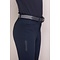 Cavalleria Toscana Piping Logo Grip Breeches Navy