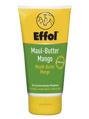 Mouth Butter Mango 150ml