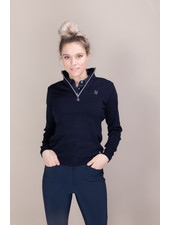 Harcour Pullover Swing Navy
