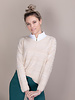Harcour Harcour Pullover Swann Beige