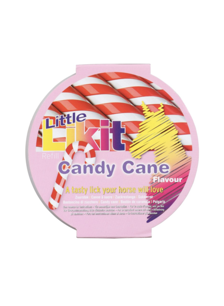 Likit Lik It Steen Candy Cane Flavour 650g