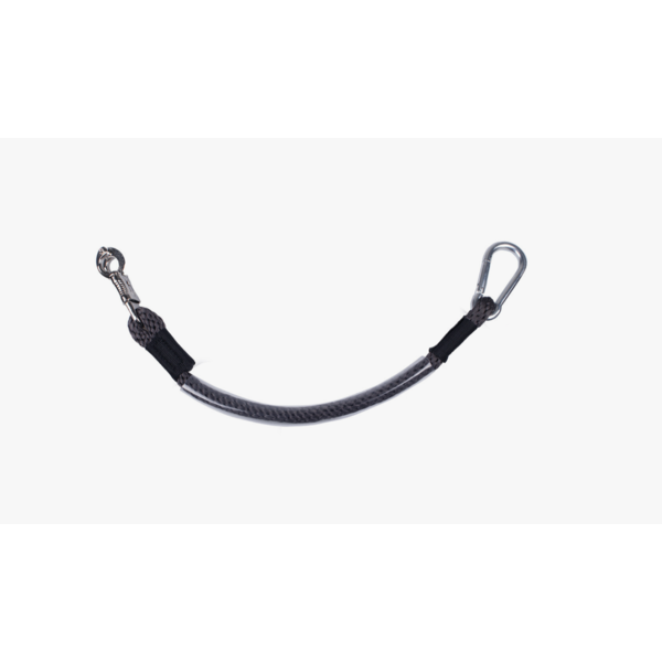 QHP Tie Down 90cm Black