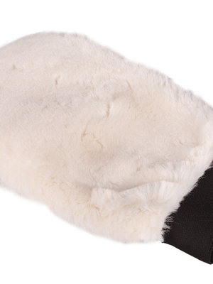 Grooming Glove Soft Cream