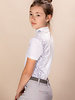 Equiline Equiline Girls Competition Polo Artic