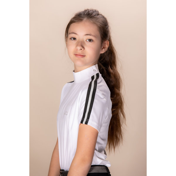 Equiline Girls Competition Polo Cindy