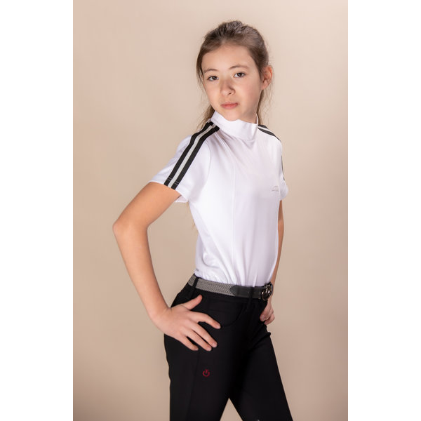 Equiline Girl's Competition Polo Cindy