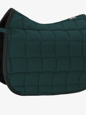 Saddle Pad Performance Dressage Racing Green Full