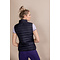 Eqode Women's Padded Vest Degry Navy