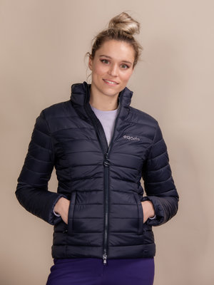 Women's Padded Jacket Debby Navy