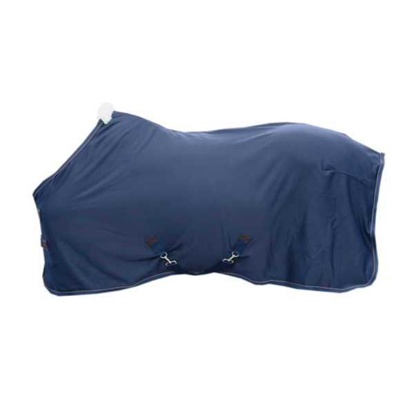 Kentucky Sweat Blanket Fleece Navy