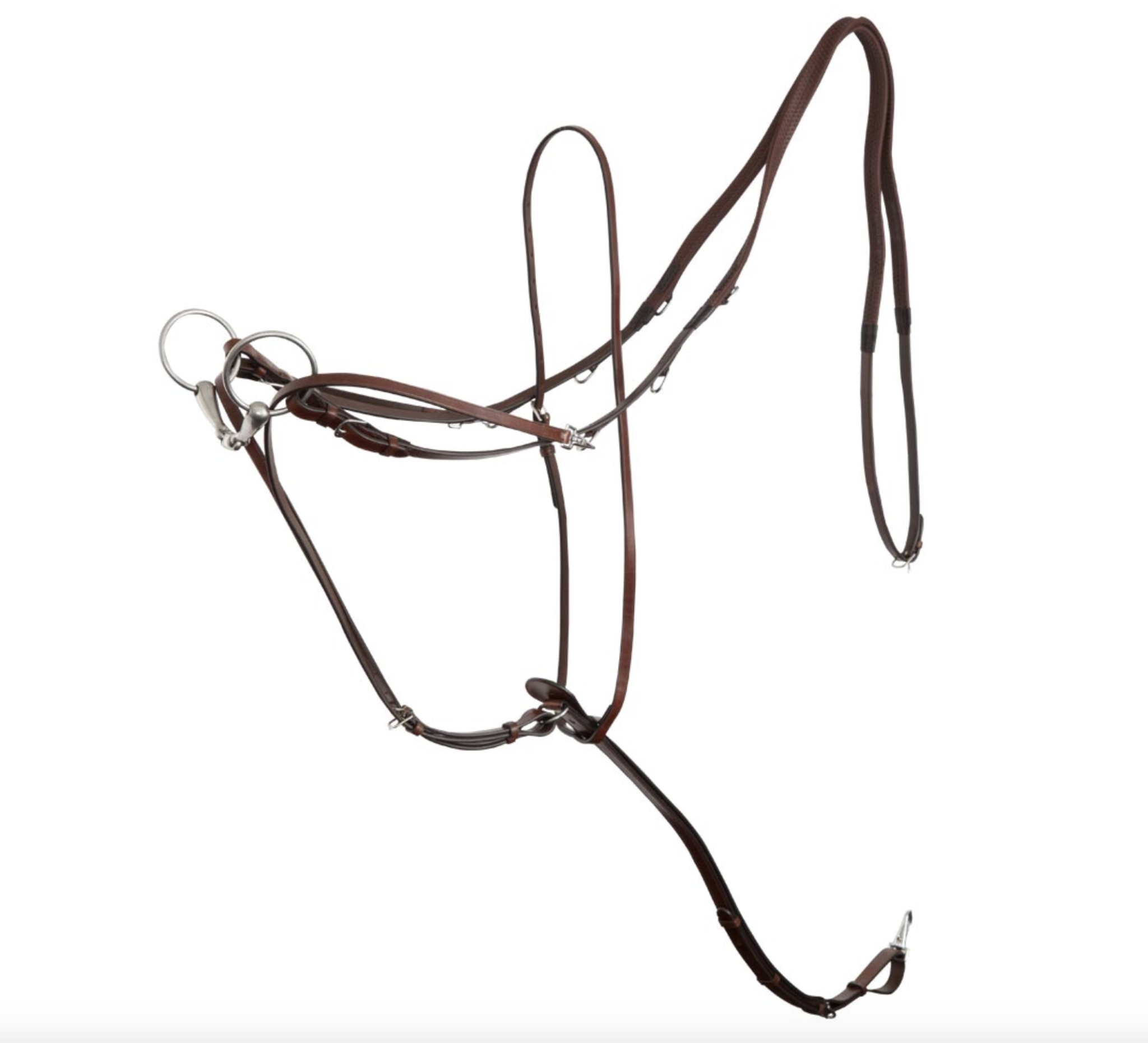 BR Thiedeman Rein Lancaster Martingale Incl. Reins Full House of Horses