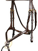 Dy'on Dy'on DC Figure 8 Noseband Bridle Brown