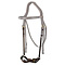 Dy'on DC Adjustable Drop Noseband Brown