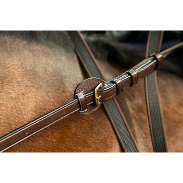 Dy'on Adjustable Reins Brown