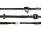 Dy'on Adjustable Reins Brown