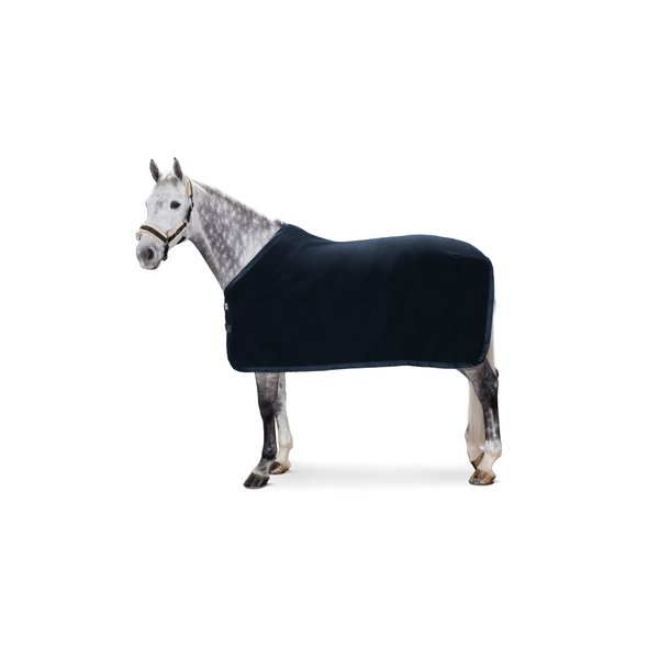 Eskadron Fleece Blanket Uni Navy