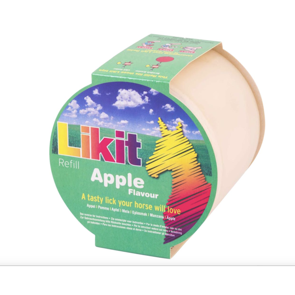 Likit Link It Steen Apple Flavour 650g