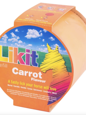 Lik It Steen Carrot Flavour 650g