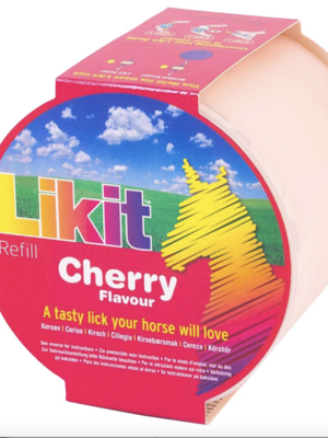 Lik It Steen Cherry Flavour 650g