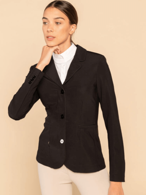 Carinjo 2.1 Competition Jacket Black