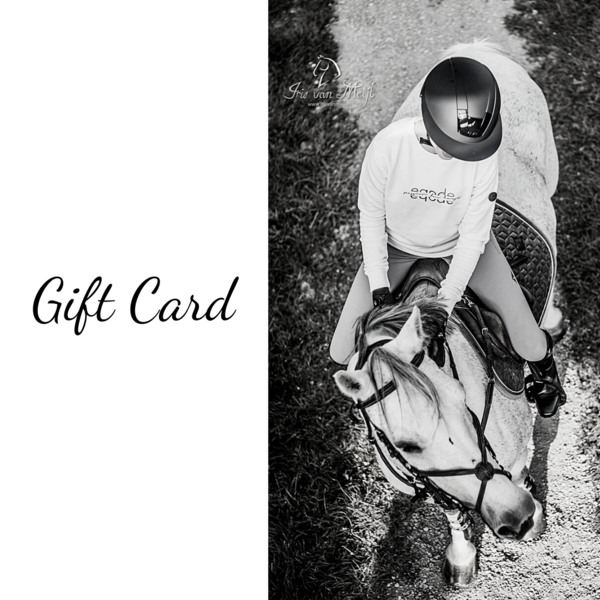 House of Horses Gift Card