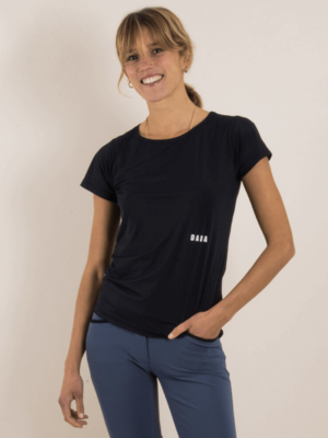 Betty Technical Riding T-shirt Navy