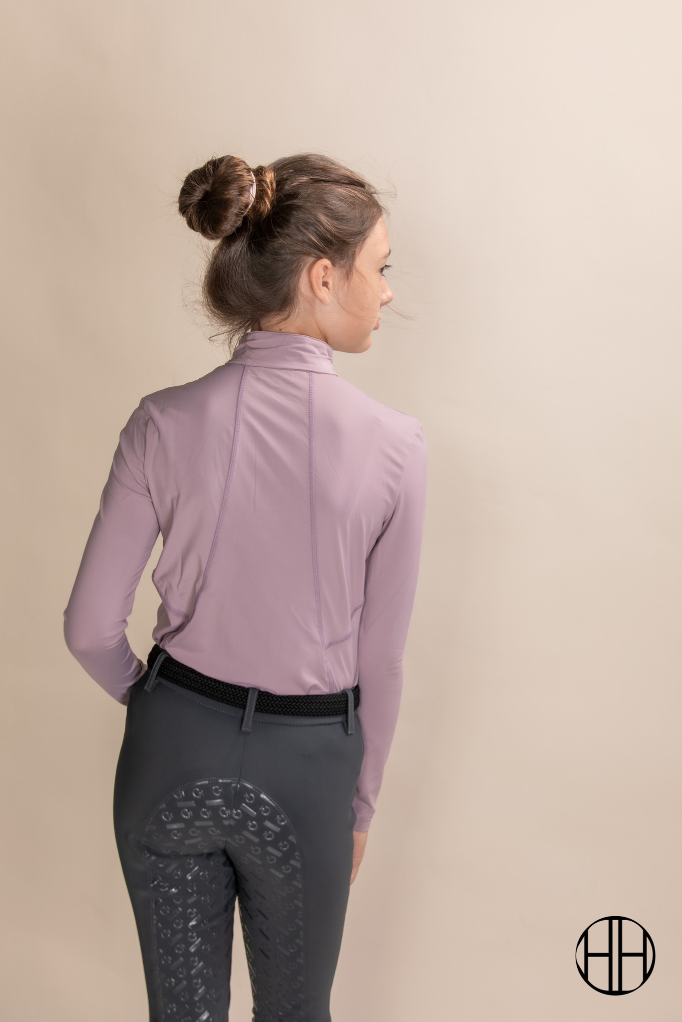 Lemieux Young Rider Base Layer Musk House Of Horses