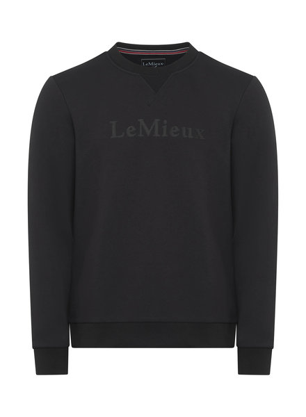 LeMieux Men Elite Sweater Black