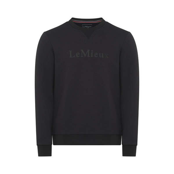 LeMieux LeMieux Men Elite Sweater Black