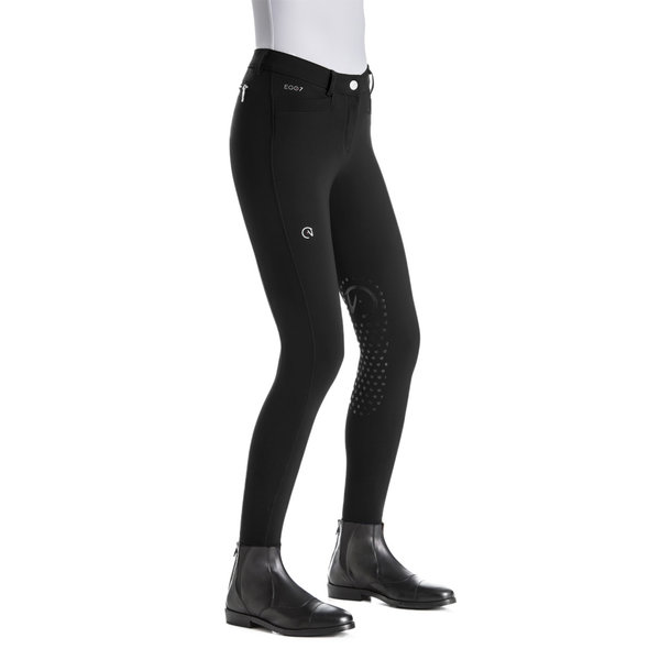 Ego7 Jumping EJ Riding Breeches Black