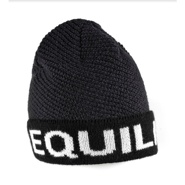 Equiline Hat Cliffec Black