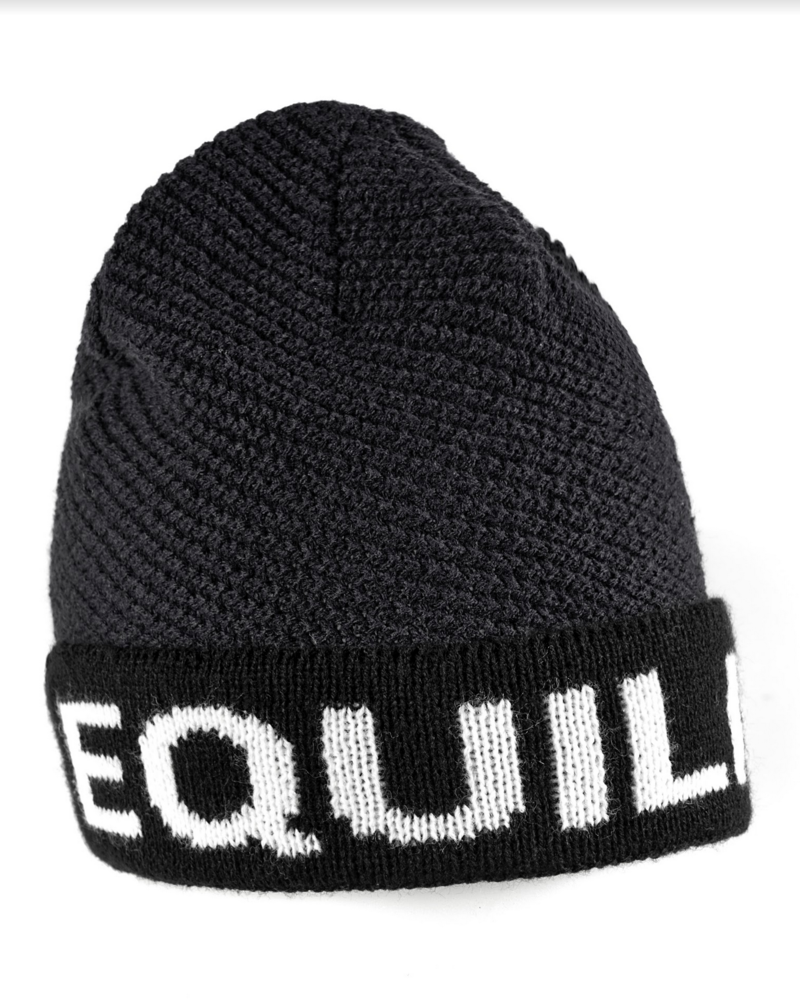 Equiline Equiline Hat Cliffec Black