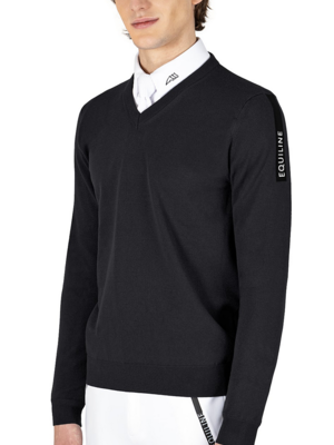 Men's Pullover Cramec Black